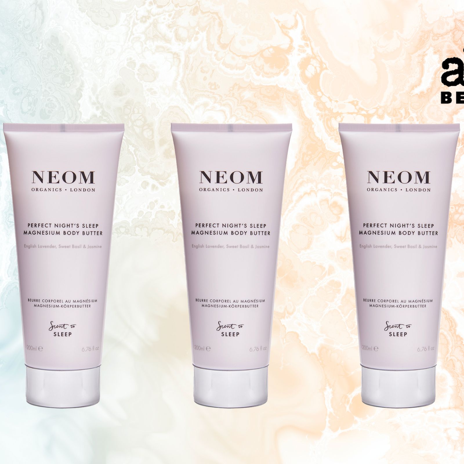 My Skin Feels Soft as Silk with Neom Organics Body Butter