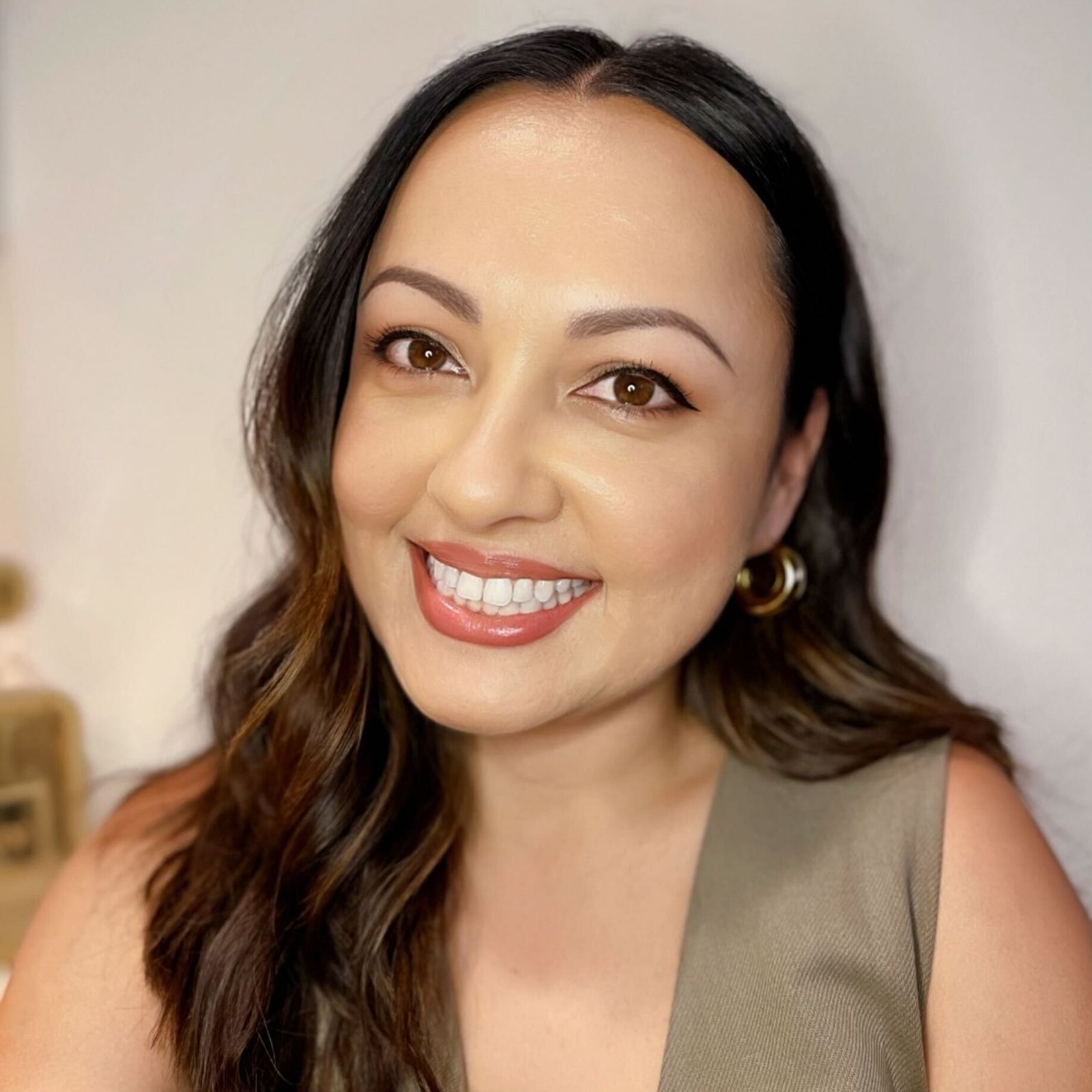 headshot of allure Video Director noel jean
