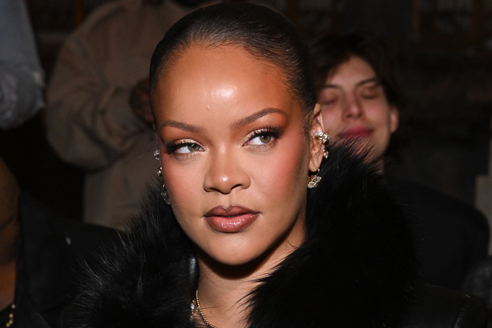 Rihanna Celebrated Mother's Day With a New Tattoo