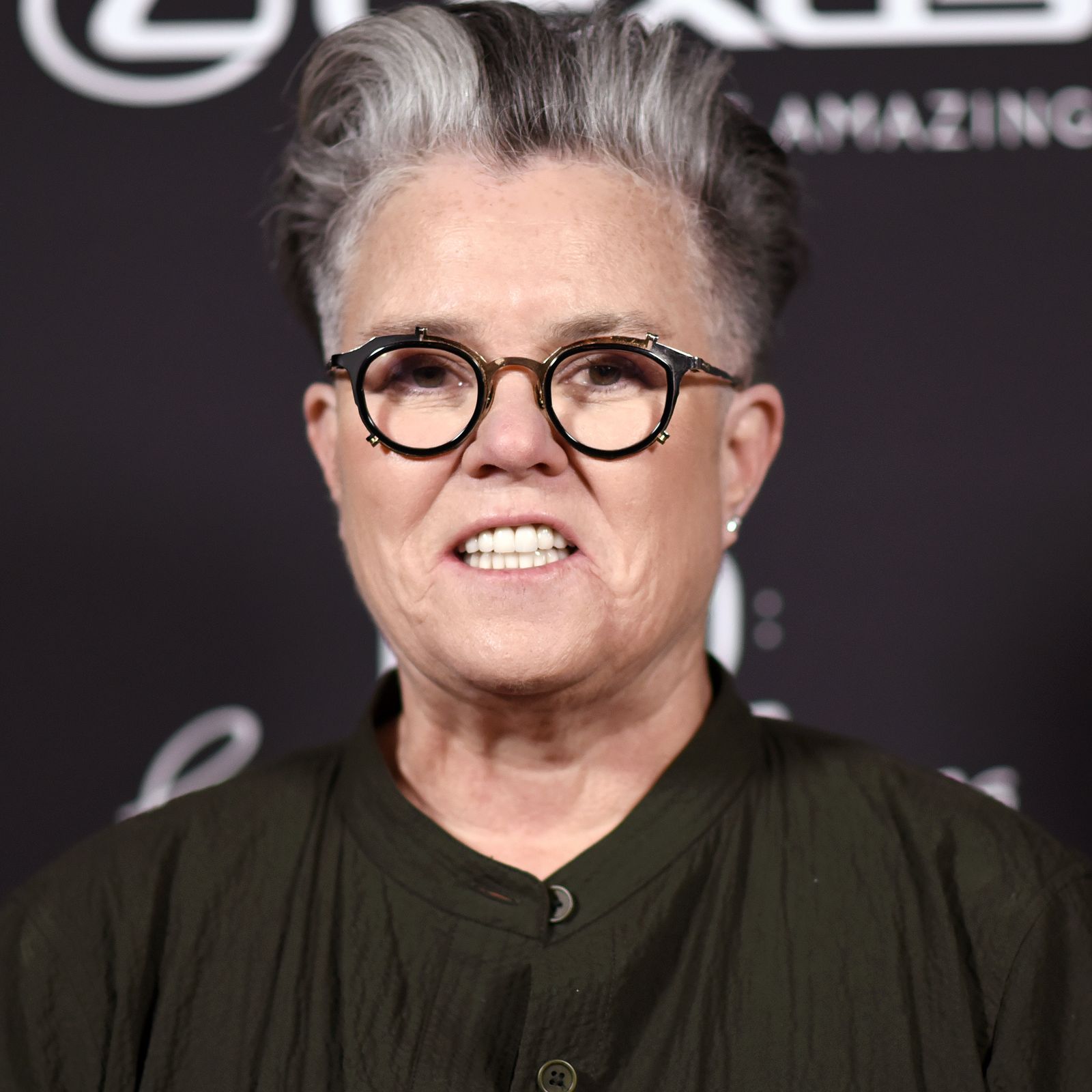 Rosie O'Donnell Opens Up About Getting a Facelift