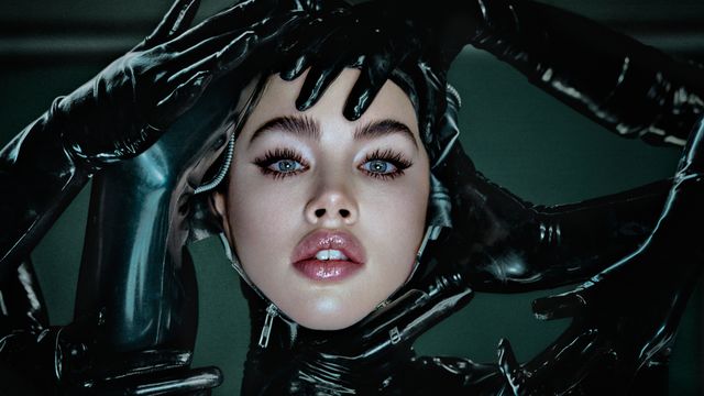 Isamaya Ffrench Launched Her Own Beauty Line