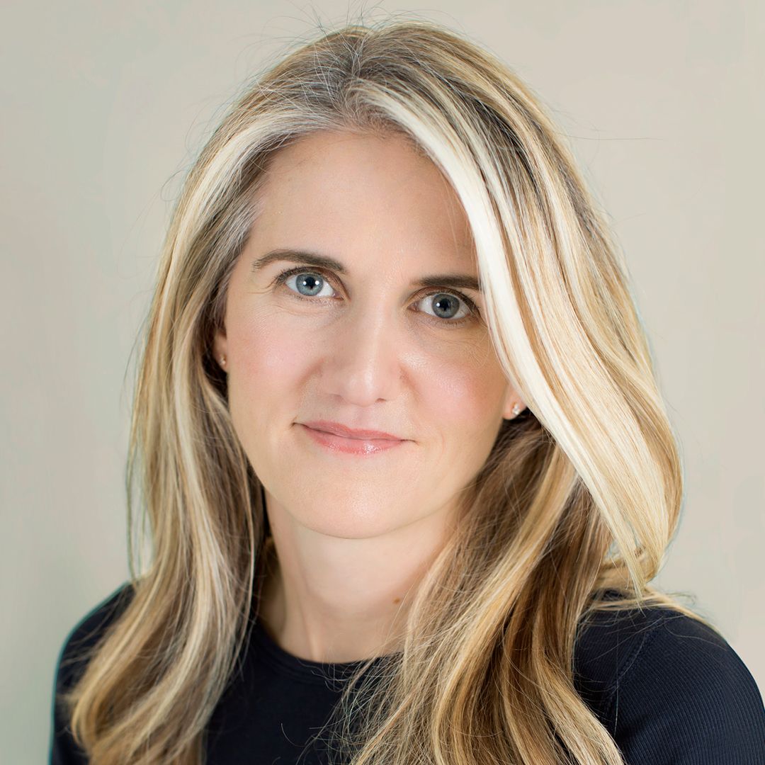 Jenny Bailly Executive Beauty Director jbailly