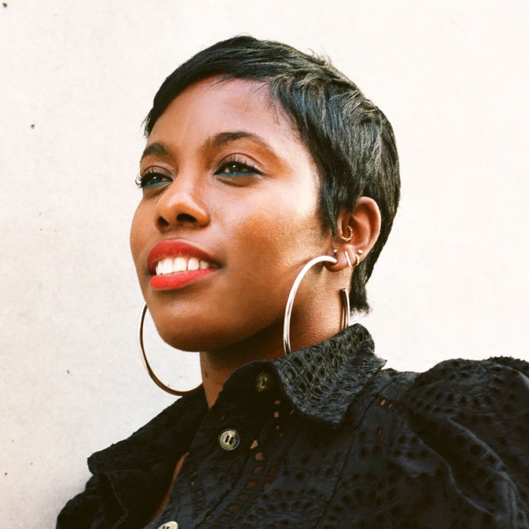 Amber Venerable Creative Director avenerable