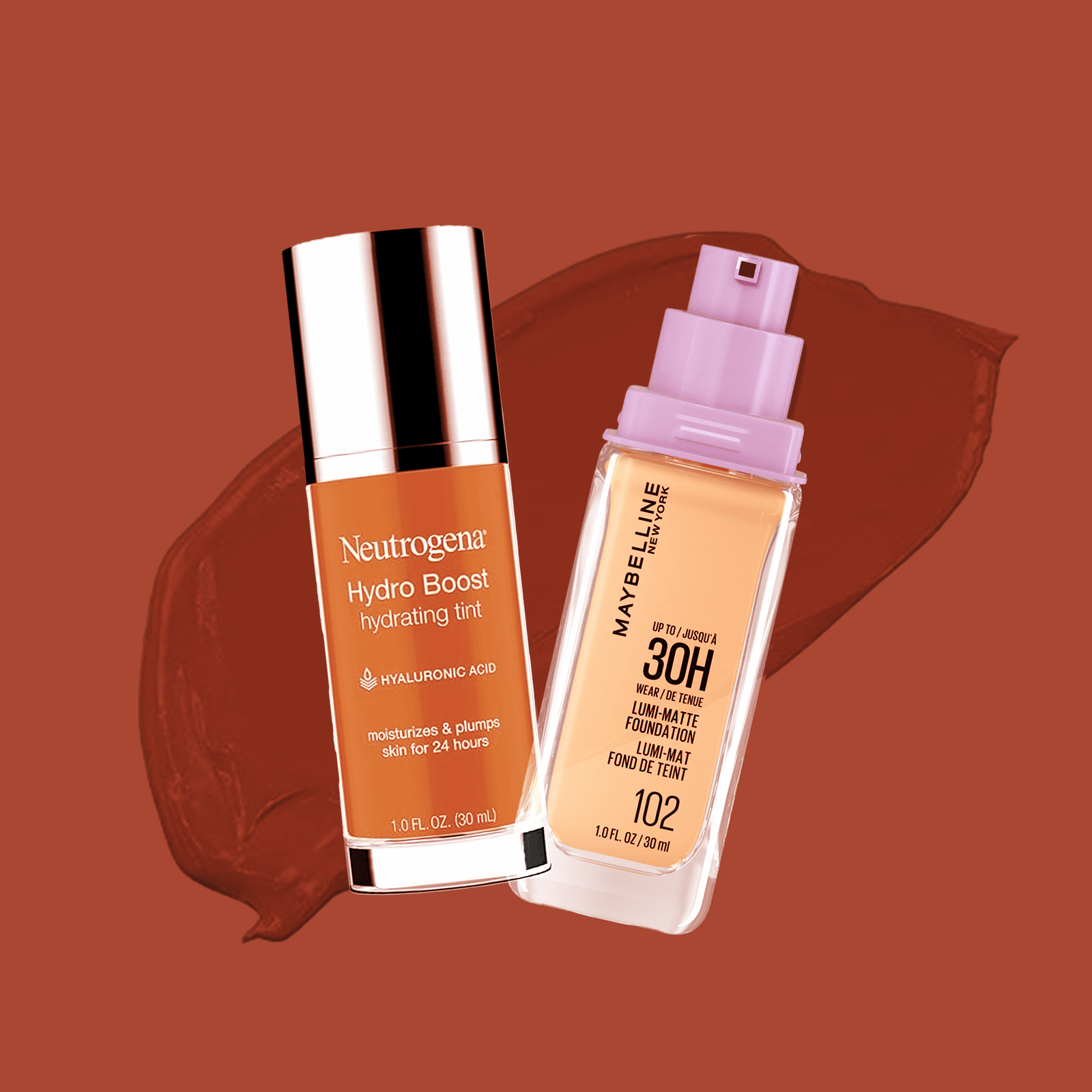 7 Best Drugstore Foundations for Mature Skin—Starting at $9