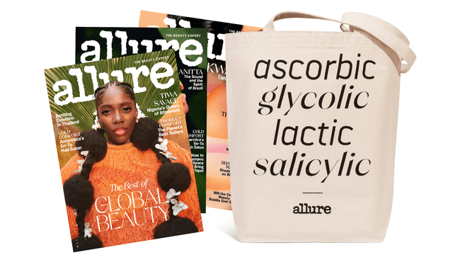 Subscribe to Allure & Get a Free Tote!