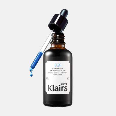 Dear Klairs Is Turning the Blue Serum Into Beauty’s Most Distinctive Repair Story