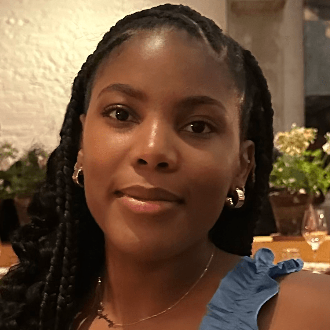 headshot of sydney malone allure Coordinating Producer