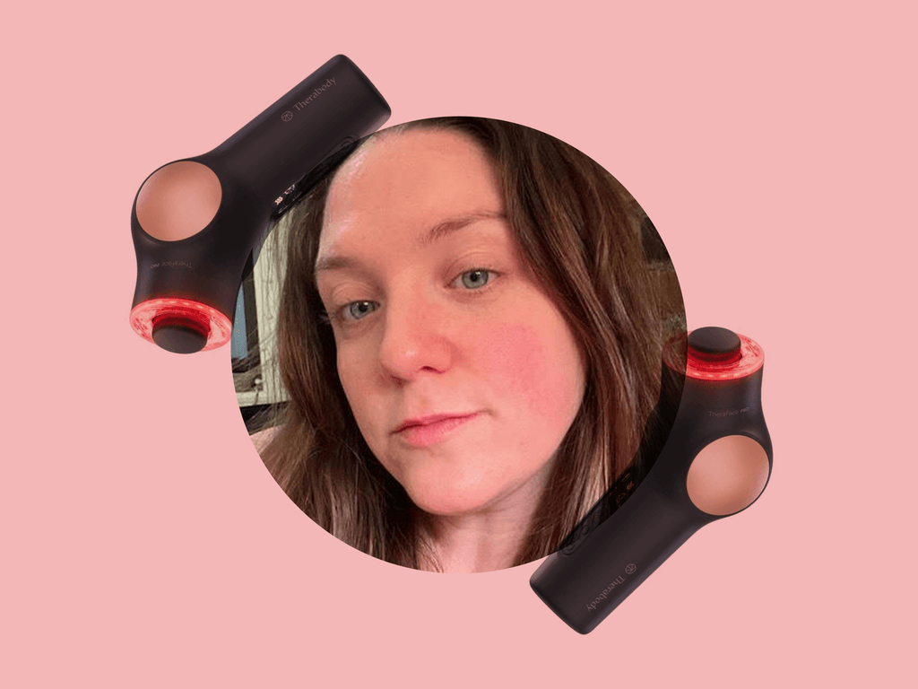 I Tried the TheraFace Pro That's All Over TikTok